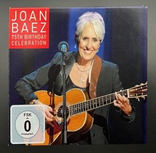 75th Birthday Celebration von Joan Baez  (CD,...
