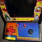 My Arcade Dig Dug Micro Player Retro Arcade Removable Joystick Collectible Mini — photo 8