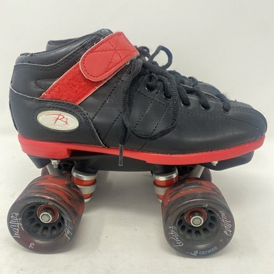 RIEDELL R3 LE Limited Edition Women's Size Roller Skates, Kids Size 