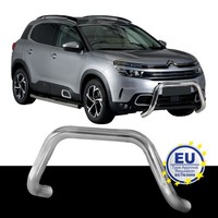 FrontschutzbüGel FrontbüGel Passend FüR Citroen C5 Aircross Ab 2019 Ø76Mm