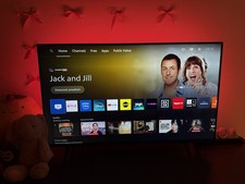 4K QLED Smart TV