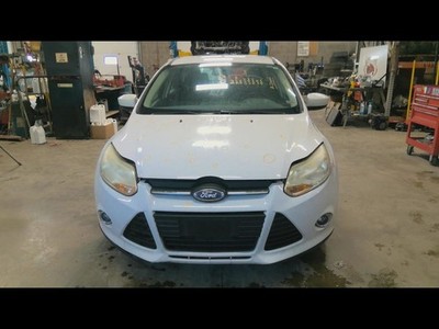 Driver Left Windshield Wiper Motor Fits 12-18 FOCUS 691482