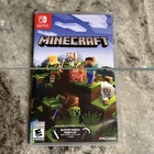 New ListingMinecraft - Nintendo Switch