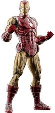 Marvel Comics - Iron Man Origins Diecast Action Figure, 1:6 Scale - 12 Inch - Ho