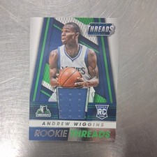 Complete Breakdown of the 2014-15 Panini Threads Basketball Rookie Cards  8