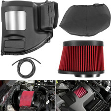 Cold Air Intake Filter Kit 422233 for Ford Bronco 2.3L & 2.7L Engine 2021-2023 