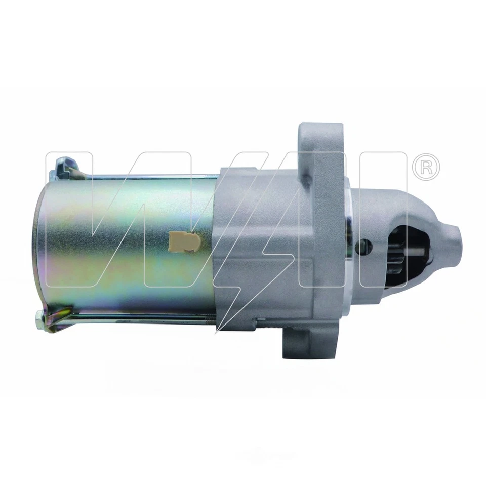 Starter Motor fits 2006-2012 Honda Accord Civic CR-V,Element  WAI WORLD POWER SY - Image 4 of 4