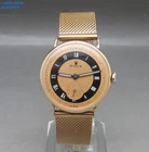 VINTAGE GENTS ROLEX 33mm 15JWL M/W G/P REFURBISHED 'MARRIAGE' WRISTWATCH c1940'S
