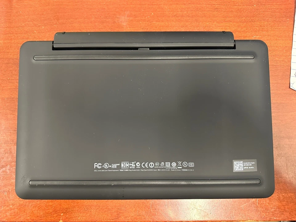 Dell venue 11 pro 7130 T07G Intel Core i5-4310,4GB RAM 128GB SSD WIN 10 Pro Foto 3 de 4