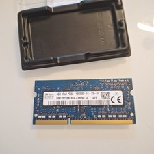 Hynix 8GB 204-Pin SODIMM DDR3 PC3L-12800 Note...