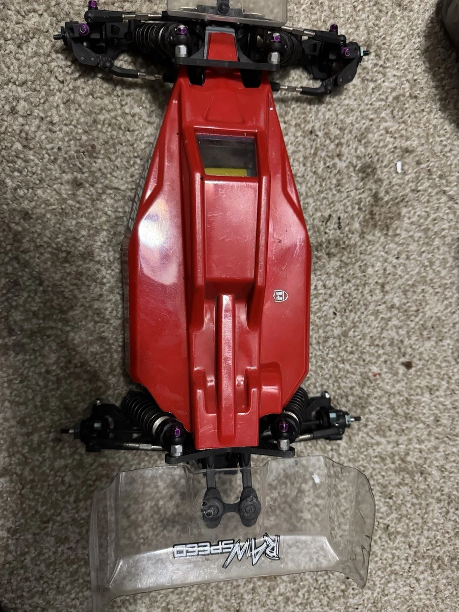 Mugen Seiki Nitro Hobby RC Car, Truck & Motorcycle Buggies for