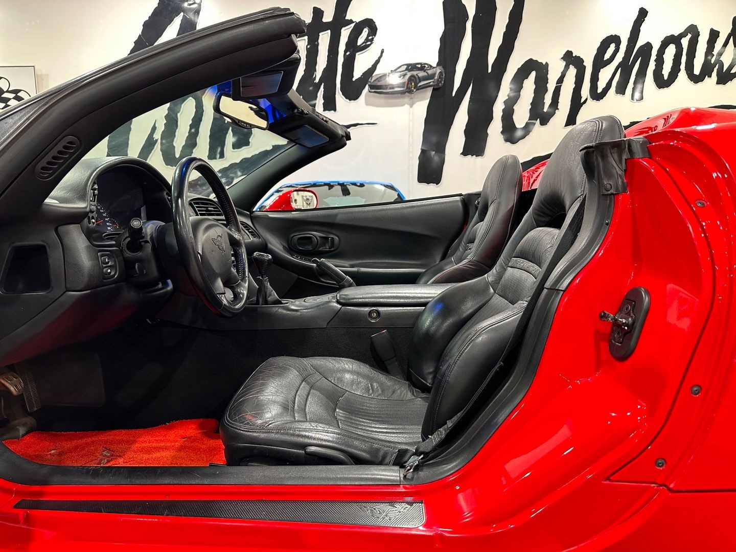 2001 [70U] Torch Red Chevrolet Corvette   | C5 Corvette Photo 10