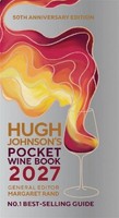 Hugh Johnson's Pocket Wine Book 2027 Hugh Johnson