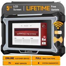 Professional Auto Diagnostic Obd2 Scanner Clear Fault Reader For Chrysler Jeep Professional Auto Diagnostic Obd2 Scanner Clear Fault Reader For Chrysler Jeep