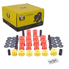 TEDGUM REPARATUR-SATZ RADAUFHÄNGUNG HINTEN VORNE passend für FORD MAVERICK NISSA