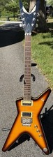 2006 Dean ML-79 W/Floyd Rose Trans Brazilia B...