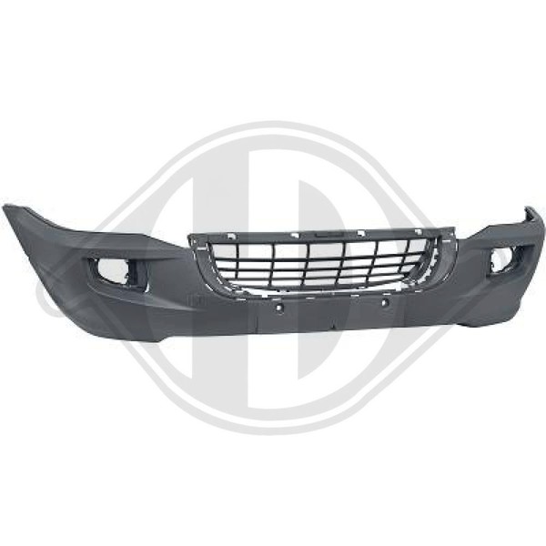 2281151 StoßStange Vorne FüR VW Crafter 30-35 Bus (2E_)-image