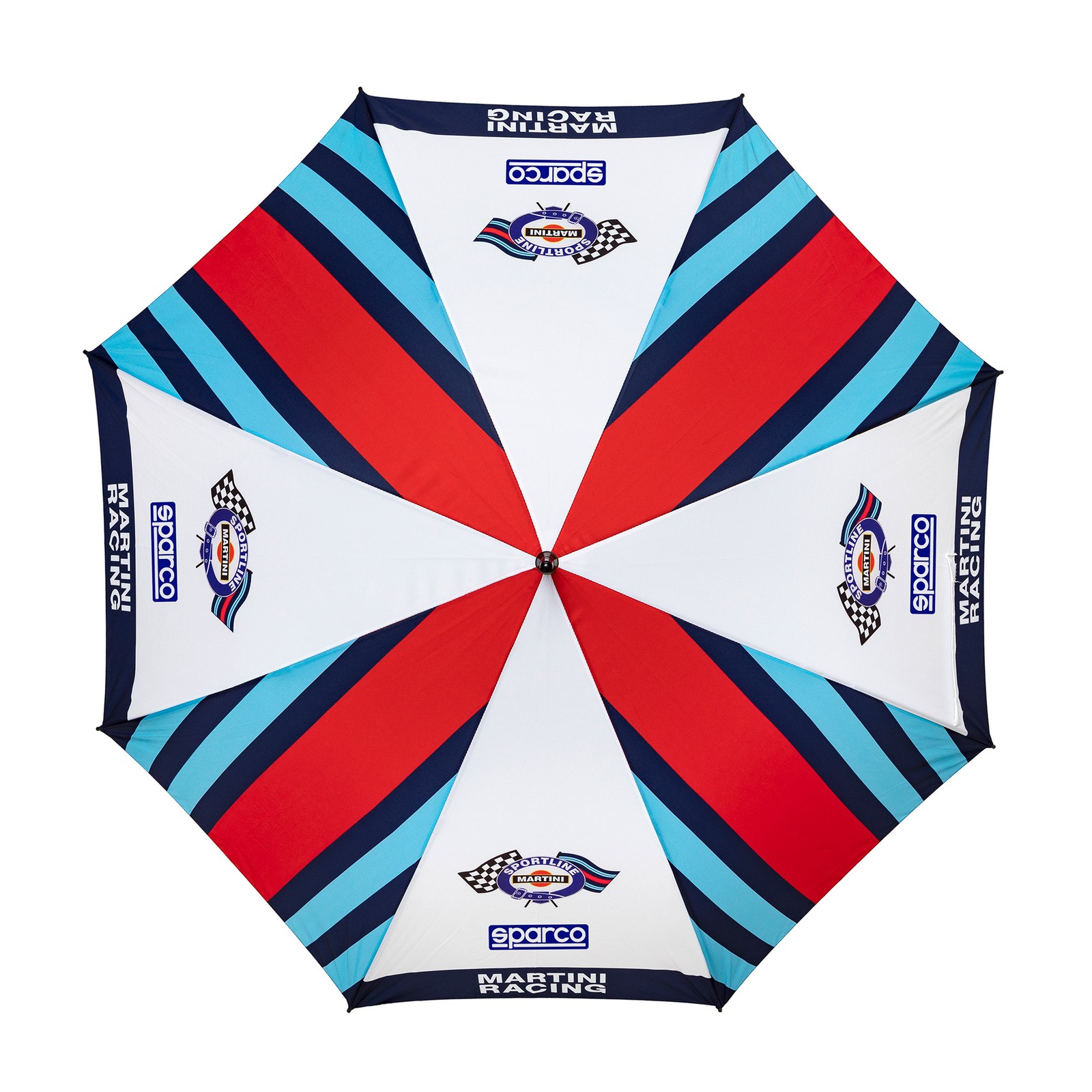 Sparco Martini Racing Umbrella - Pit Lane / Leisure / Race Weekend / Spectator