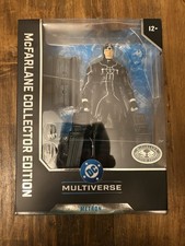Mcfarlane DC Multiverse Collector Edition Metron PLATINUM Variant In-Hand - New