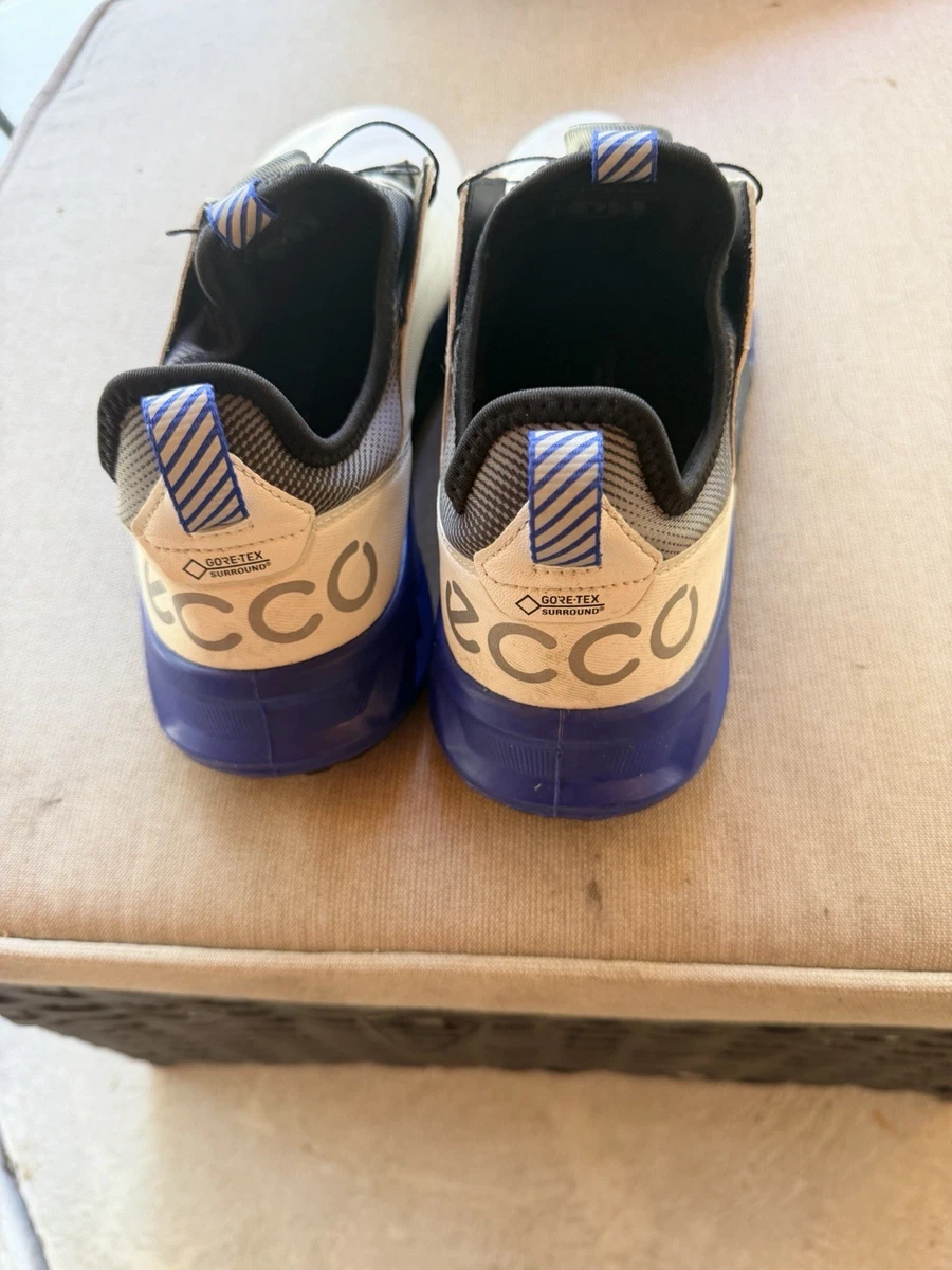 ECCO Blue Golf Shoes for Men for sale | eBay