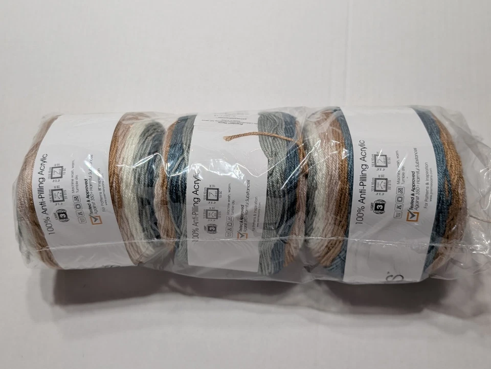 Premier Yarns Anti-Pilling DK Colors Strata 1071-18 - Image 4 of 4