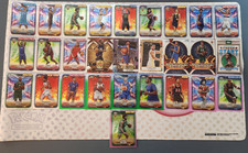 2024-2025 Topps Chrome Basketball Base RC, Refractors, and Inserts lot