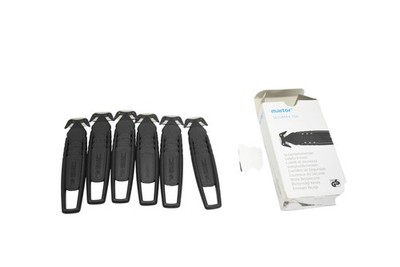 Martor Secumax 150 Disposable Safety Knives Lot Of 5 Concealed Blade Germany