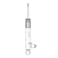 Monroe StossdäMpfer Gasdruck FüR Skoda Octavia III 5E3 NL3 NR3 Superb 3V3 3V5