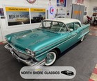 1958 Oldsmobile Eighty Eight 4 DOOR SEDAN GREAT CRUISIN CLASSIC SEE VIDEO
