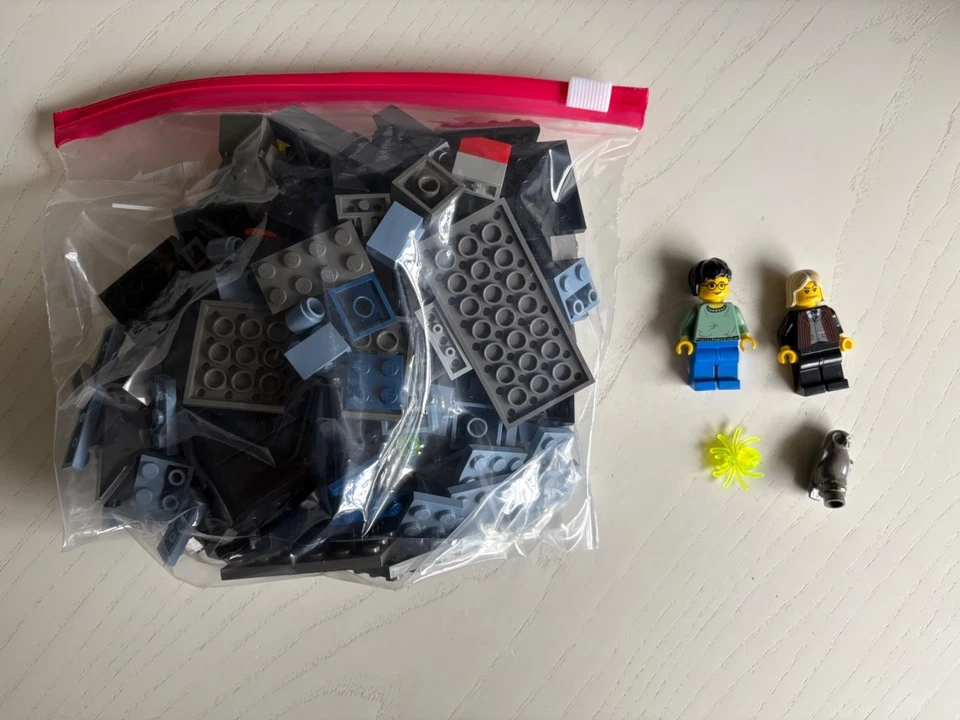 LEGO Harry Potter 4720 Knockturn Alley, Foto 2 von 4