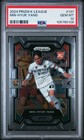 2024 PANINI PRIZM K-LEAGUE #137 MIN-HYUK YANG ROOKIE RC PSA 10