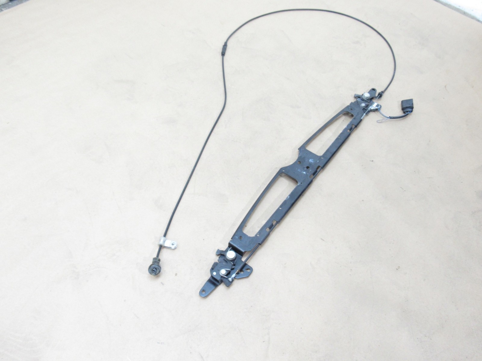 Bentley Continental GT 2012 Front Hood Bonnet Lock Latch 11-18 ;#3