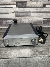AIWA MX-LM98K Amplifier Please Read
