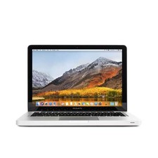 Macbook pro 13,3" Intel core duo 4/8gb ram ssd 128/256Gb