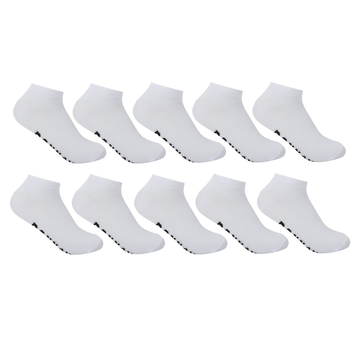 Donnay 10 Pack Trainer Socks Mens Gents Stamp - Main Image