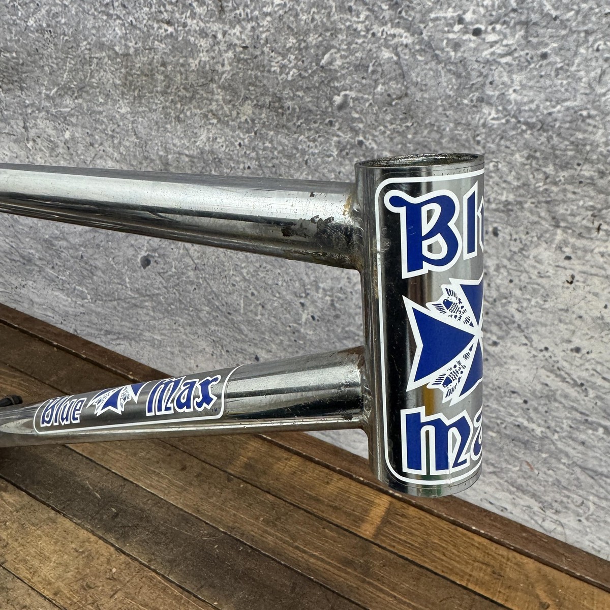 Vintage Mongoose Looptail BMX BMX Frame 18.5in 20in Wheel Old