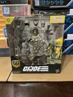 GI JOE Classified Action Soldier Infantry 60th Anniversary NEW in hand