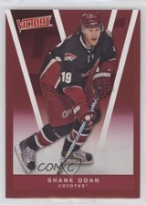 2010-11 Upper Deck Victory Red Shane Doan #147 2d8
