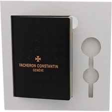 Vacheron Constantin Overseas 5500V/110A-B148 Stainless Steel Blue dial 42mm Auto 5