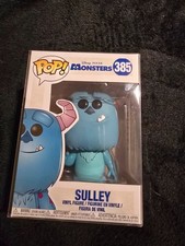 Ultimate Funko Pop Monsters Inc Figures Checklist and Gallery 34