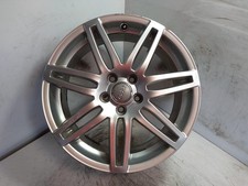 AUDI A3 ALLOY WHEEL 8P0601025BA 8P0601025DS - 7.5Jx18" ET54 5x112mm