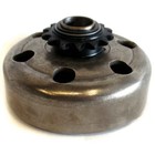 Noram Ge Ultimate Clutch 14 Tooth 3/4" Bore #35 Chain For Mini Bike & Go Kart