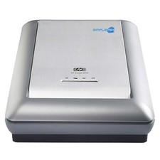 HP SCANJET 4890 PHOTO SCANNER Flatbed USB 4800X9600 DPI 48BIT 16 X 35MM
