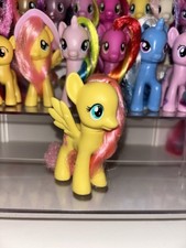 Hasbro My Little Pony G4 Crystal Empire Fluttershy Brushable