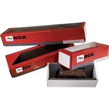 Auhagen 99301 storage box locomotive, wagon 10 pcs.