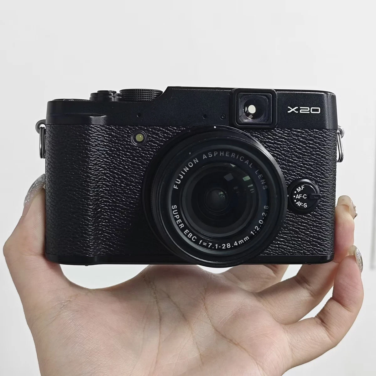 Fujifilm X20 12-13.9MP Digital Cameras for Sale - eBay