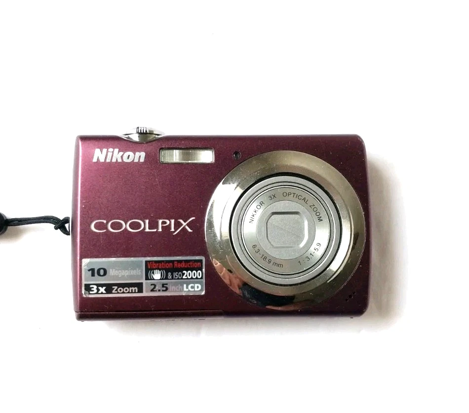 25+ Nikon Coolpix S220 for sale | Updated Oct 2026