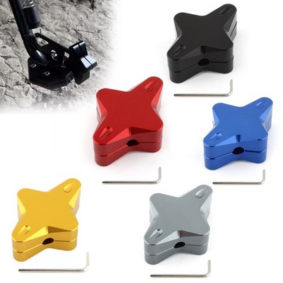 Vergrößern Pad für Kickstand Verlängerungsstander Yamaha NMAX 155 125 2020-2024