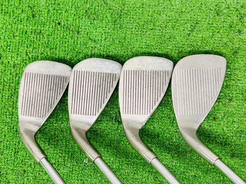 Lynx U.S.A Model Iron Set 3-9+PW+SW RH Lynx Guaranty Regular Flex Steel EL4304 - Image 4 of 4