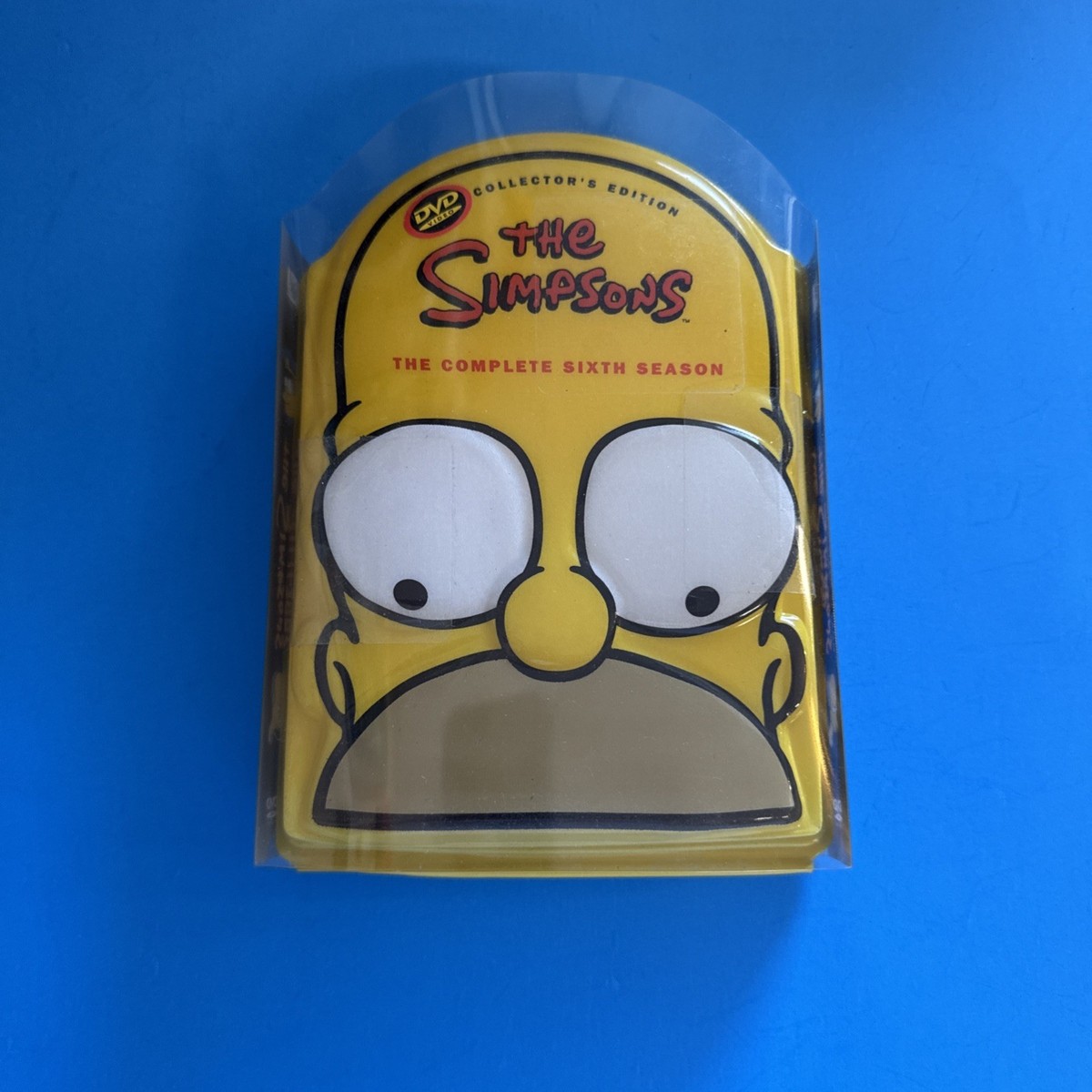 The Simpsons - Season 6 (DVD, 2009, 4-Disc Set) for sale online | eBay